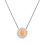 Charles Krypell Fire Fly Pendant 4-6970-FFSP