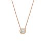 Christopher Designs L'Amour Crisscut Diamond Necklace L198P050R