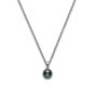 Mikimoto Black South Sea Pearl Pendant PPS802BW