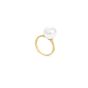 Marco Bicego Africa Boules 18K Yellow Gold and Pearl Ring AB614 PL Y 02