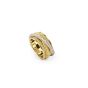 Marco Bicego Cairo 18K Yellow Gold & Diamond Five Strand Woven Ring AG318 B YW M5