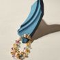Marco Bicego Africa Yellow Gold Gemstone Strand Bracelet BB2266 MIX02 Y 02