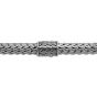 John Hardy Women's Tiga Classic Chain Sterling Silver 6.5mm Pusher Clasp Bracelet BB90503