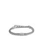 John Hardy Men's Classic Chain 6.5MM Keris Dagger Silver Bracelet 