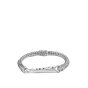 John Hardy Men's Classic Chain 6.5MM Keris Dagger Silver Bracelet 