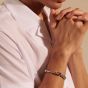 John Hardy Men's Classic Chain 6.5MM Keris Dagger Silver Bracelet 