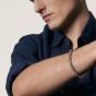 John Hardy Men's Asli Classic Chain Link 6MM Silver Box Bracelet 