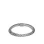 John Hardy Men's Tiga Classic Chain 8mm Chain Sterling Silver Pusher Clasp Bracelet BM90506