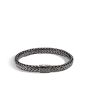 John Hardy Men's Classic Chain 7.5MM Icon Bracelet