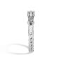 BMS65115221BSPX John Hardy Men's Sterling Silver and Blue Sapphire Legend Naga Bracelet
