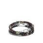 John Hardy Men's Classic Chain Wrap Bracelet