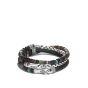John Hardy Men's Classic Chain Wrap Bracelet
