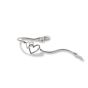 John Hardy Sterling Manah Diamond Pave Bracelet - Medium