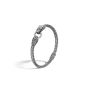 John Hardy Legends Naga Silver and 18K Gold 5MM Station Bracelet