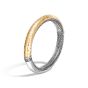 John Hardy Classic Chain Two-Tone Hammered Bracelet BZ999573