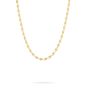 Marco Bicego Lucia 18K Yellow Gold Small Link Chain Necklace CB2361Y