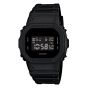 G-Shock Black Resin Shock Resistant Men's Watch