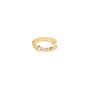 EF Collection 14K Yellow Gold Cartilage Ear Cuff (No Piercing) EF-60146G-S-113672