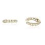 EF Collection 14k Rose Gold Diamond Ear Cuff (No Piercing) EF-60146S