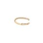 EF Collection Yellow Gold Diamond Ear Cuff No Piercing EF-60215S