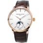 Frederique Constant Slimline Moonphase Manufacture Watch