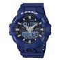 G-Shock GA-700 Blue Resin Watch