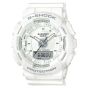 G-Shock S Series White Resin Shock Resistant Watch