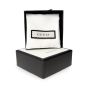 Gucci Gatto Aged Silver Feline Head Pendant YBB43360800