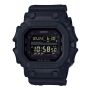 G-Shock Black Resin Men's Watch