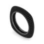Quattro Black Diamond Stackable Ring 