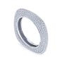 Quattro Diamond Stackable Ring