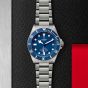 Tudor Pelagos 42mm Titanium and Steel Timepiece M25600TB-0001