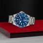 Tudor Pelagos 42mm Titanium and Steel Timepiece M25600TB-0001
