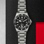 Tudor Pelagos LHD 42mm Titanium and Steel Timepiece M25600TN-0001