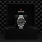 Tudor Pelagos LHD 42mm Titanium and Steel Timepiece M25600TN-0001