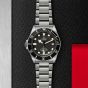 Tudor Pelagos 42mm Titanium and Steel Timepiece M25610TNL-0001