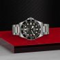 Tudor Pelagos 42mm Titanium and Steel Timepiece M25610TNL-0001