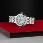 Tudor Clair de Rose 34mm Steel Timepiece M35800-0001