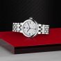 Tudor Clair de Rose 34mm Steel Timepiece M35800-0004