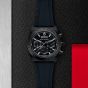 Tudor Fastrider Black Shield 42mm Ceramic Timepiece M42000CN-0018