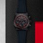 Tudor Fastrider Black Shield 42mm Ceramic Timepiece M42000CR-0001