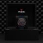 Tudor Fastrider Black Shield 42mm Ceramic Timepiece M42000CR-0001