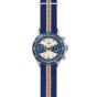 Tudor Heritage Chrono Blue 42mm Steel Timepiece M70330B-0003