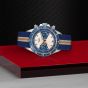 Tudor Heritage Chrono Blue 42mm Steel Timepiece M70330B-0003