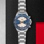 Tudor Heritage Chrono Blue 42mm Steel Timepiece M70330B-0004