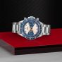 Tudor Heritage Chrono Blue 42mm Steel Timepiece M70330B-0004