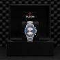 Tudor Heritage Chrono Blue 42mm Steel Timepiece M70330B-0004
