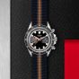 Tudor Heritage Chrono 42mm Steel Timepiece M70330N-0003