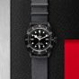 Tudor Black Bay Dark 41mm PVD Steel Timepiece M79230DK-0006