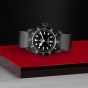 Tudor Black Bay Dark 41mm PVD Steel Timepiece M79230DK-0006